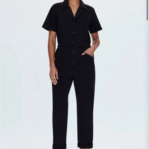 Pistola Grover Jumpsuit— GREY